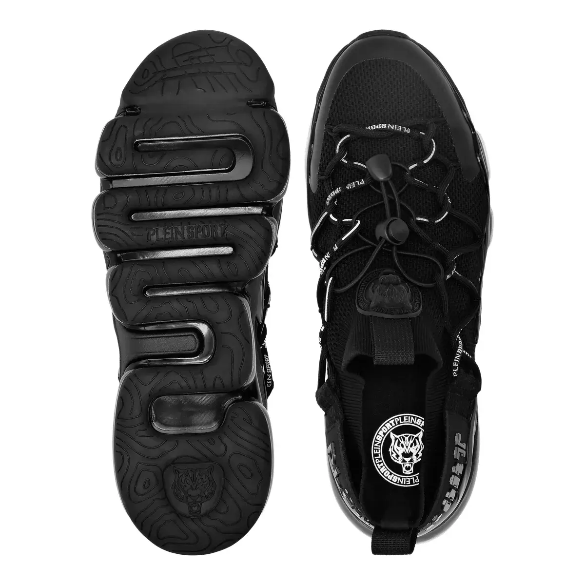 Plein Sport Thunder Bubble Sneaker