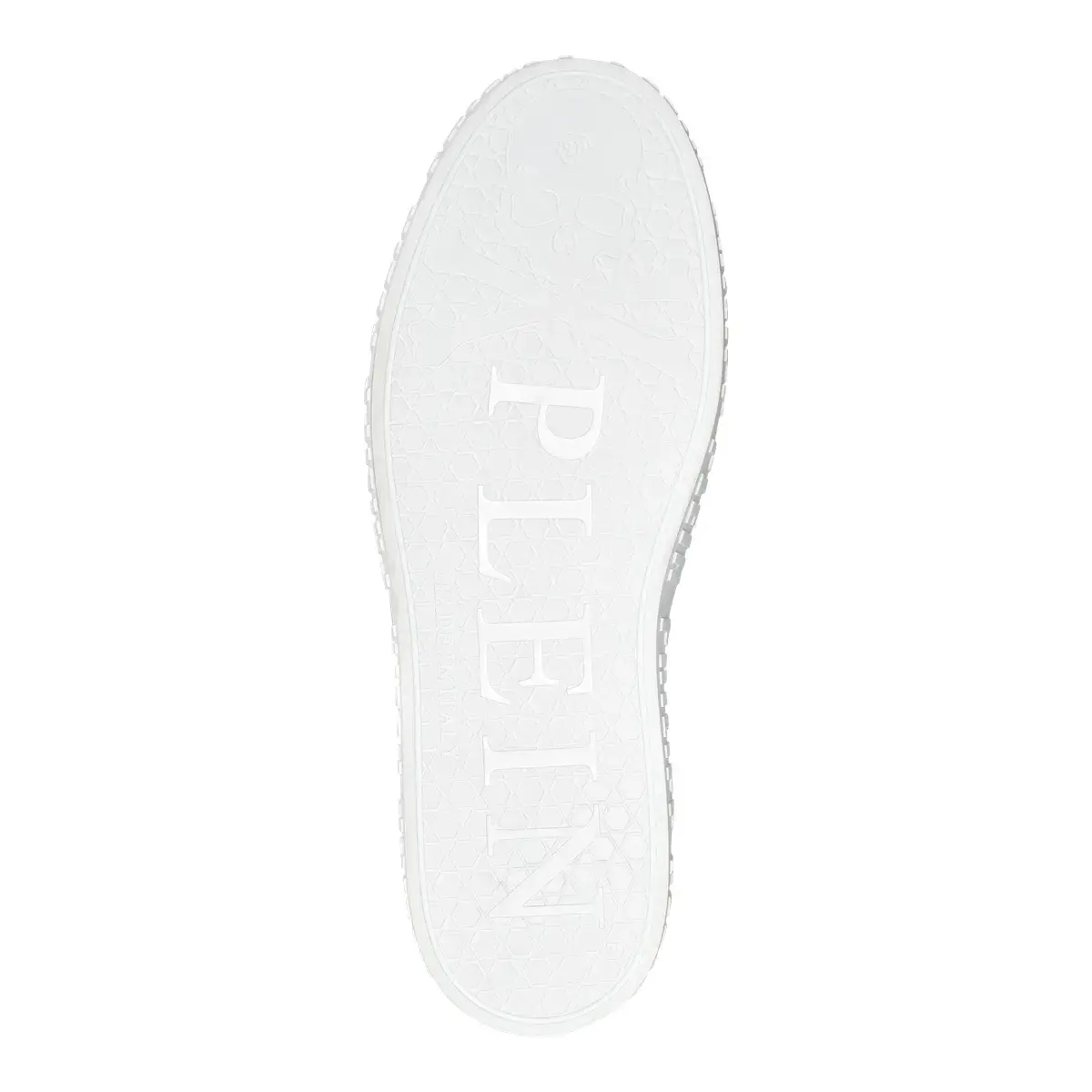 Kristallverzierter High-Top-Fashion-Sneaker