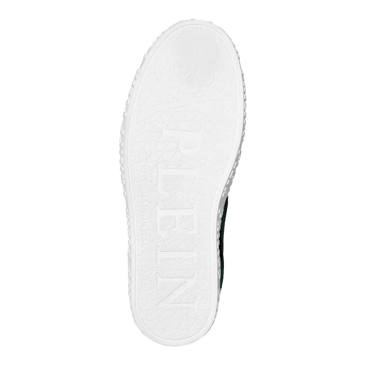 Besetzter High-Top-Fashion-Sneaker