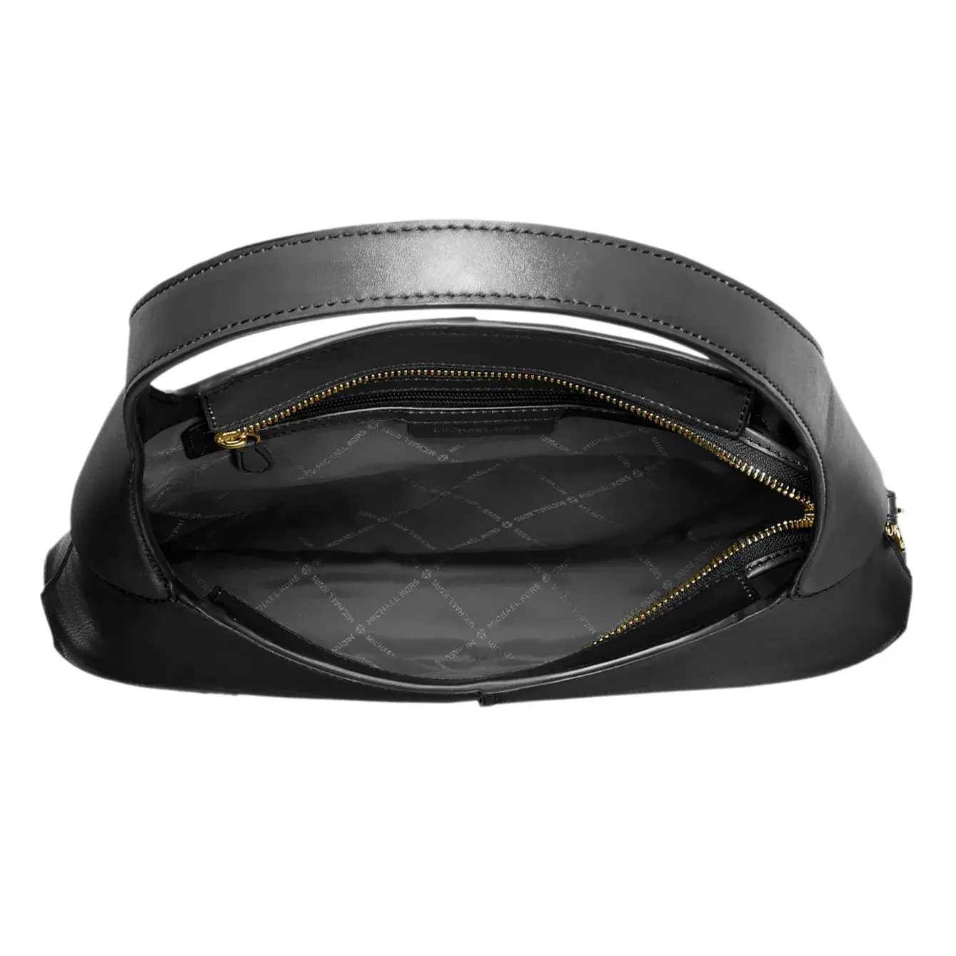 Elegante Leder Hobo Schultertasche