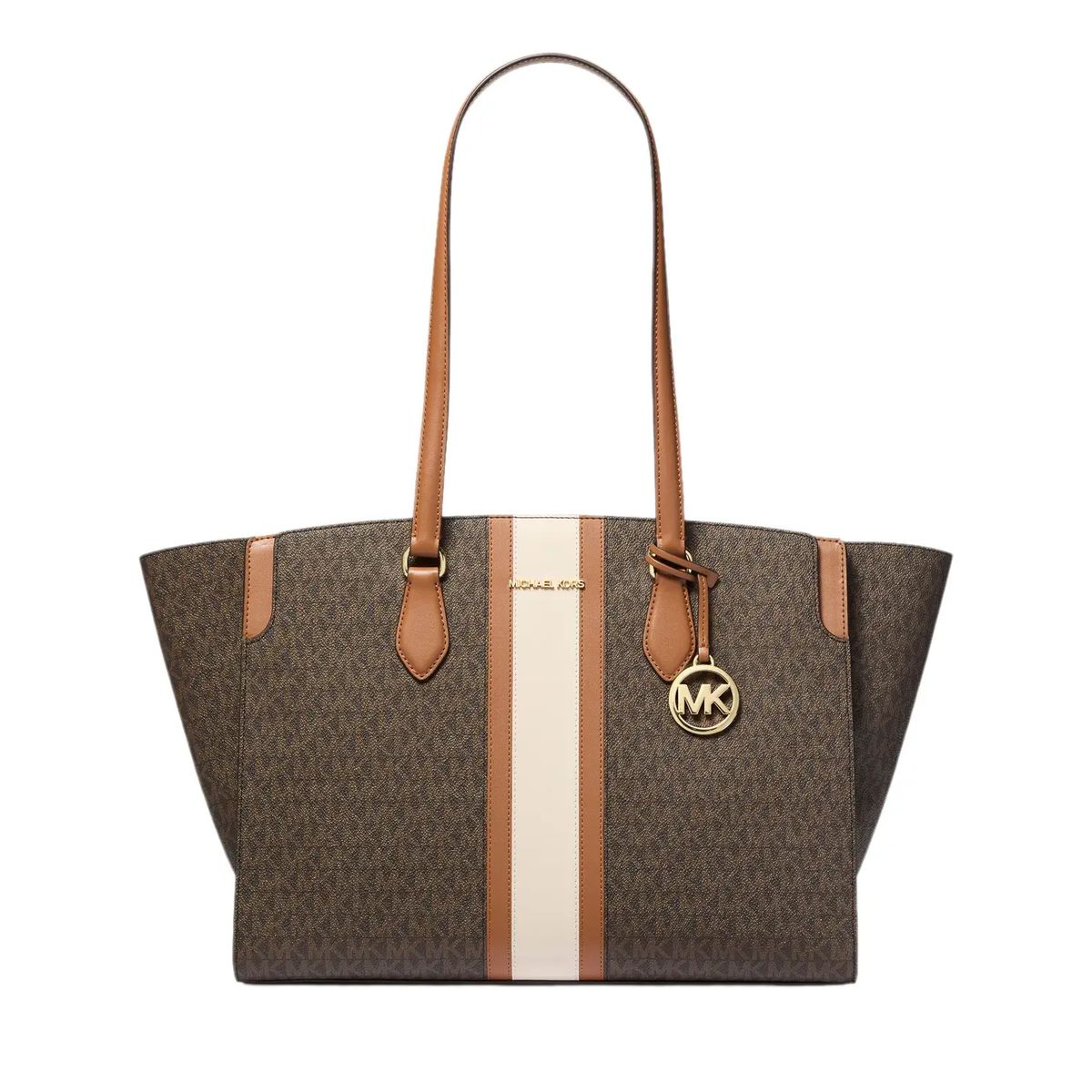 Geräumige Tragetasche mit Logo-Print