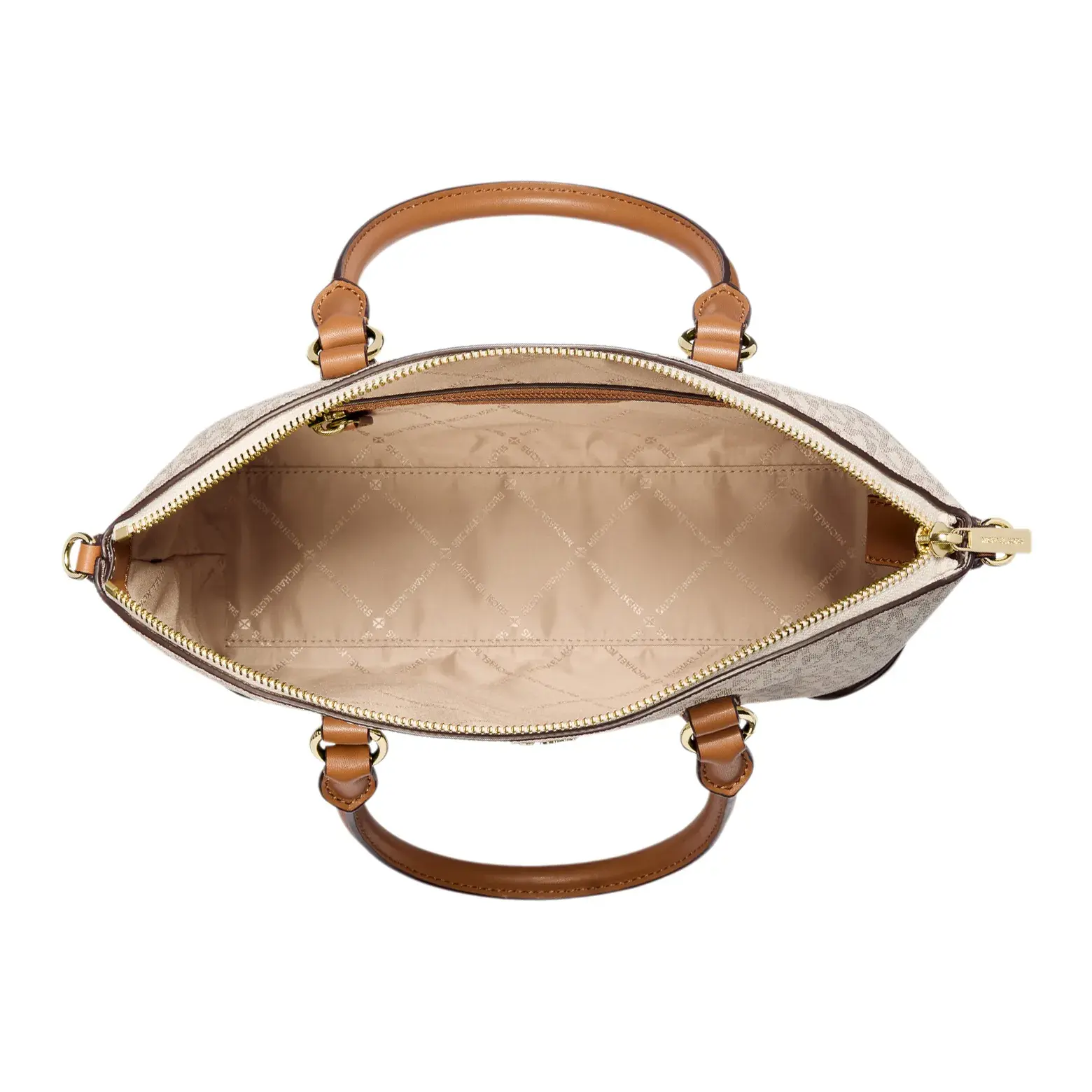 Elegante Dome Satchel Handtasche