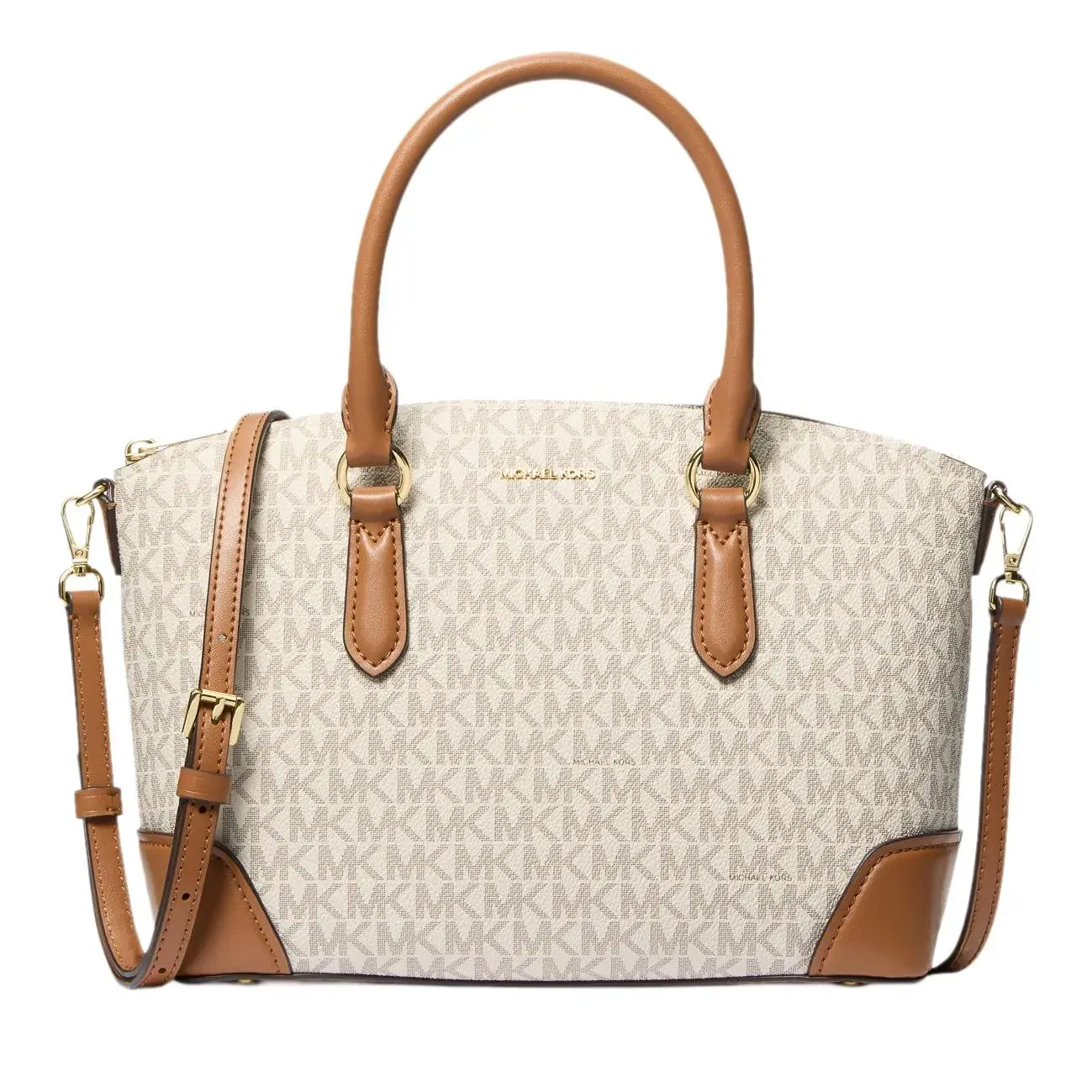 Elegante Dome Satchel Handtasche