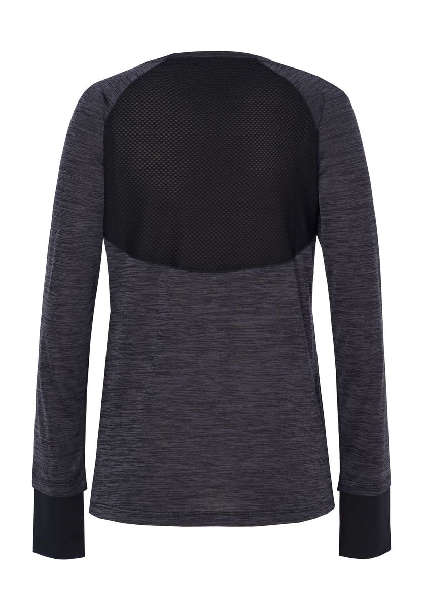 Damen Laufshirt mit langen Ärmeln