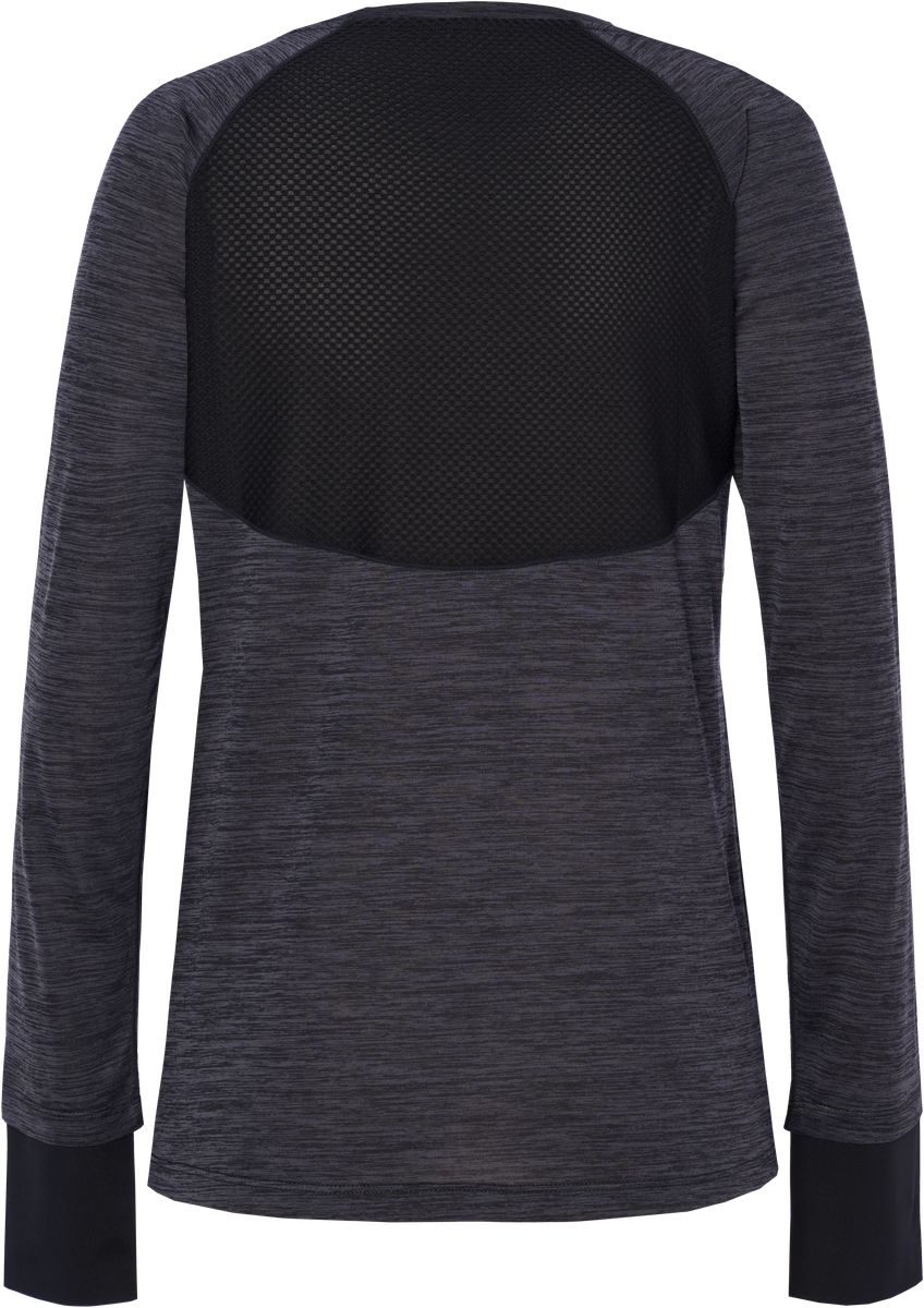 Damen Laufshirt mit langen Ärmeln