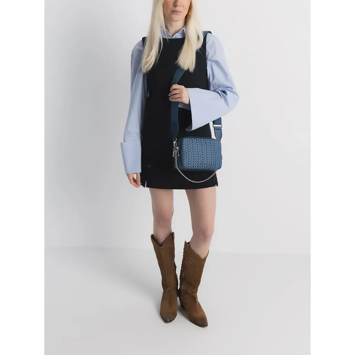 Michael Kors Bryant Camera Umhängetasche