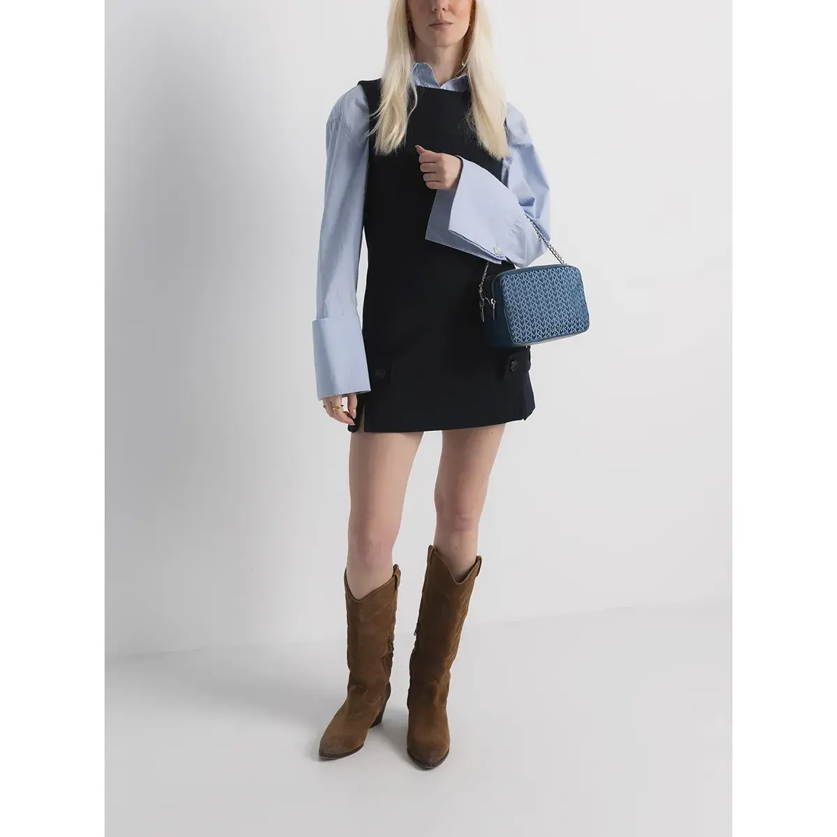 Michael Kors Bryant Camera Umhängetasche