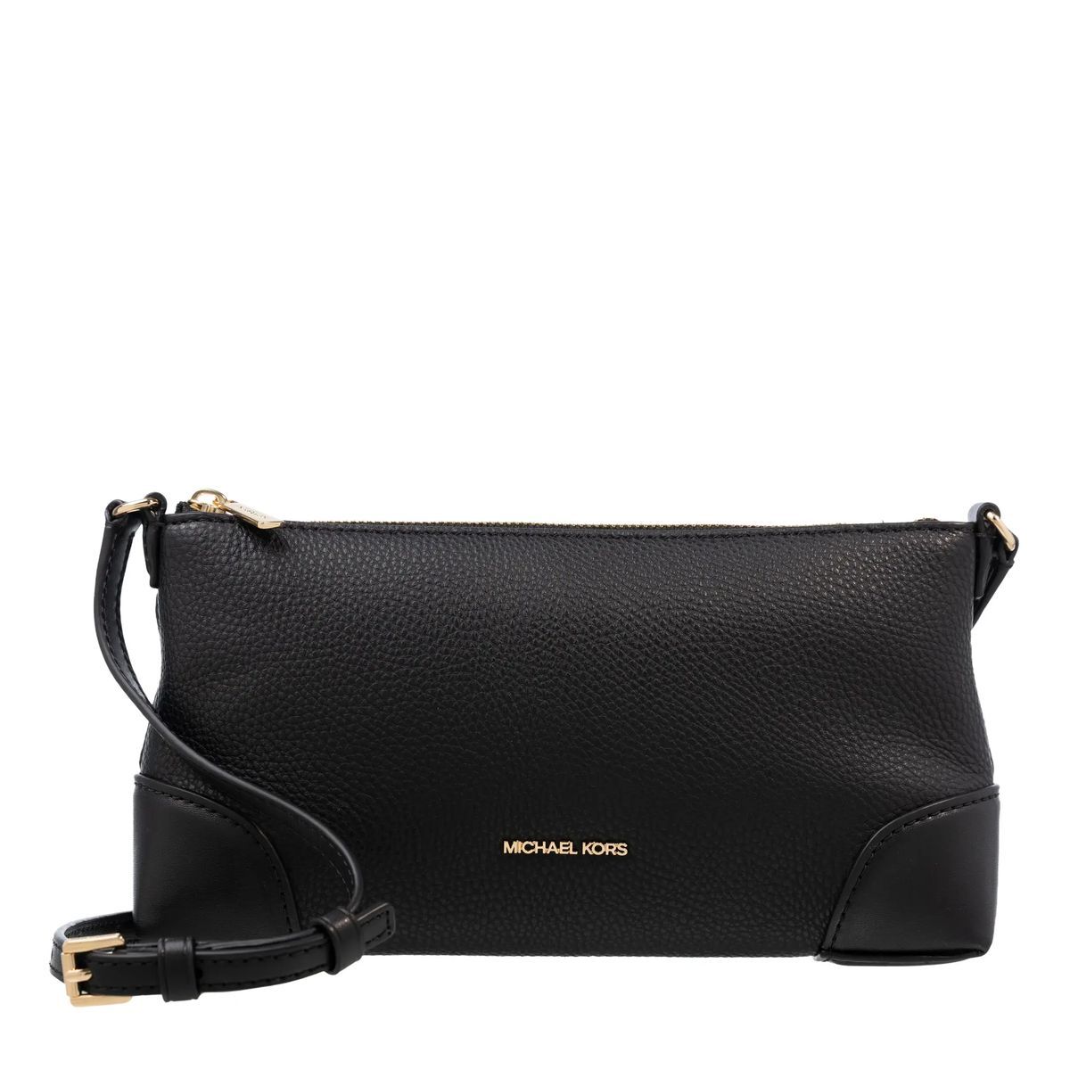 Elegante kleine Umhängetasche aus Leder