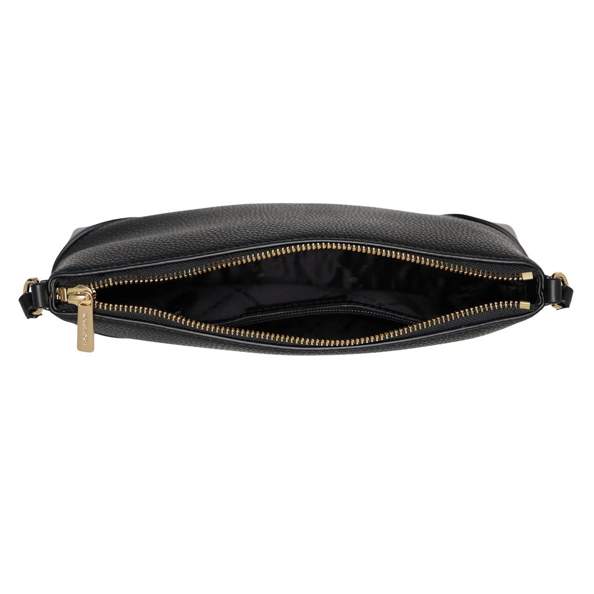 Elegante kleine Umhängetasche aus Leder