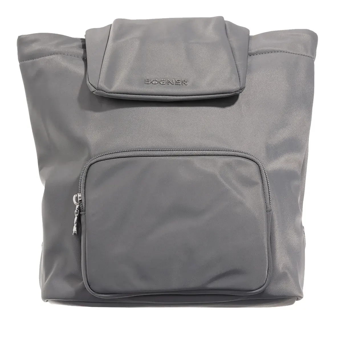 Moderner, leichter Rucksack mit Kordelzug