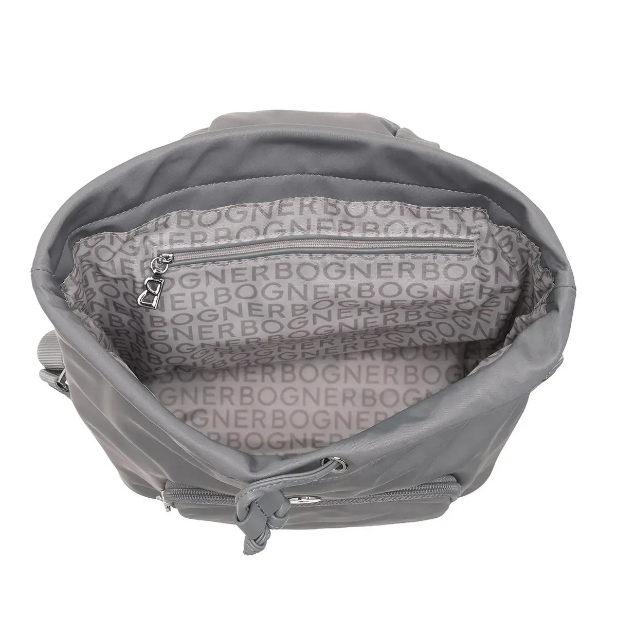 Moderner, leichter Rucksack mit Kordelzug