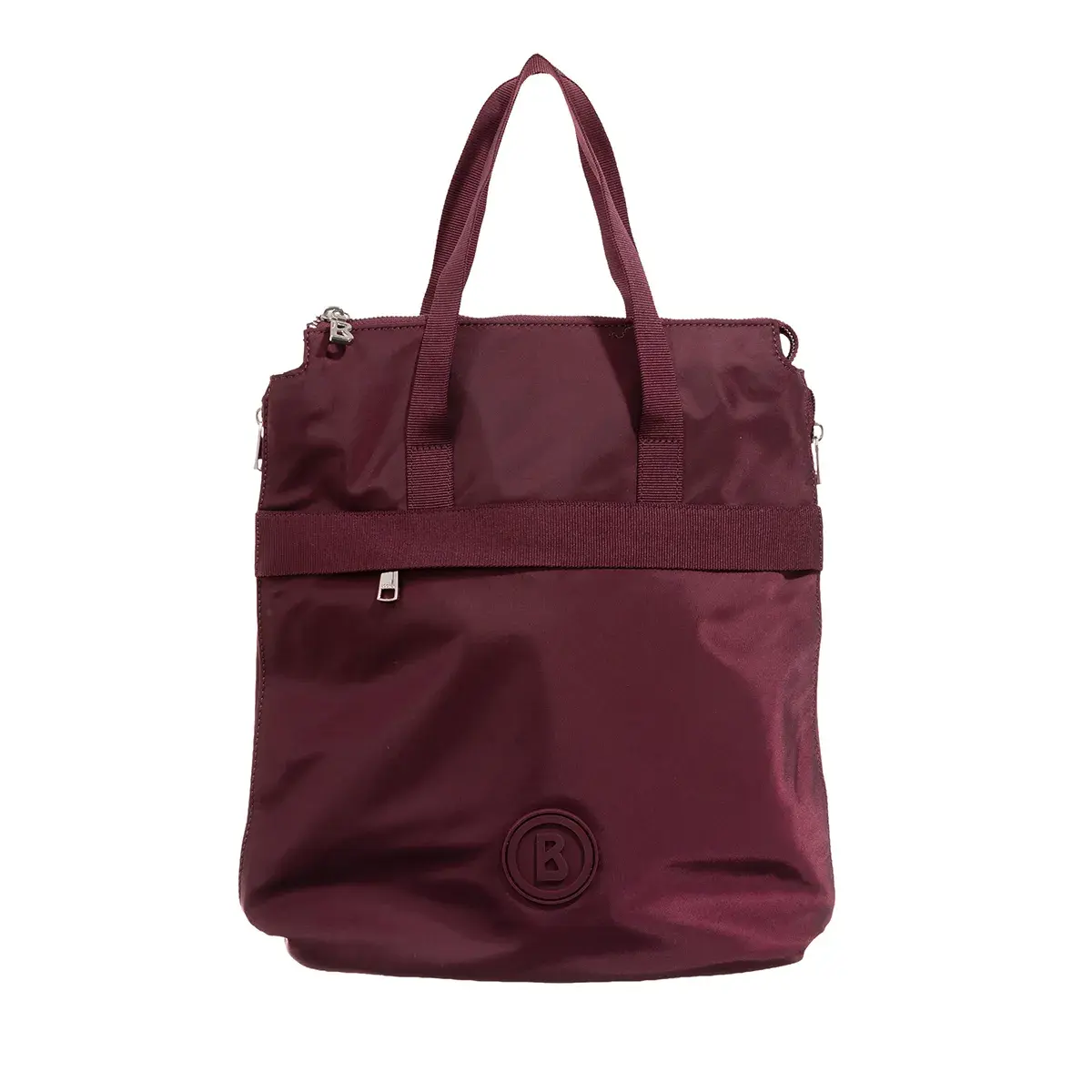 Konvertierbarer Tote-Rucksack mit Logo