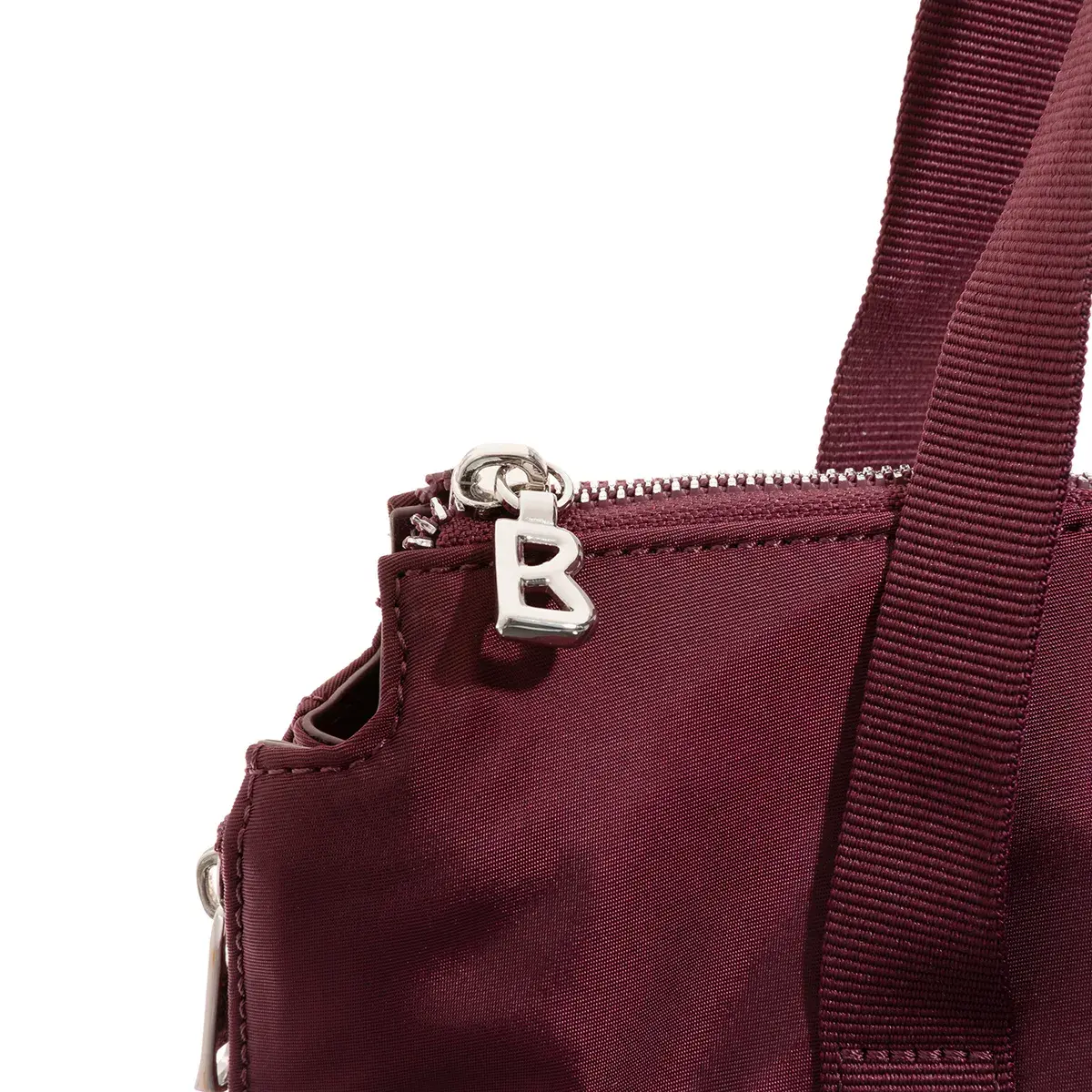 Konvertierbarer Tote-Rucksack mit Logo