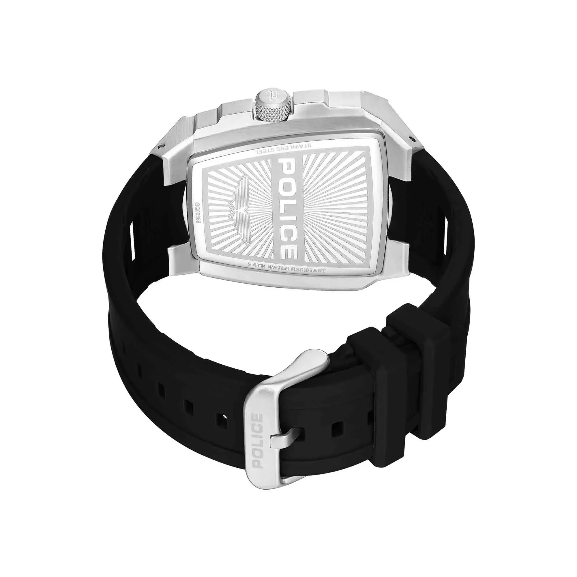Herren Multifunktions Zifferblatt Armbanduhr