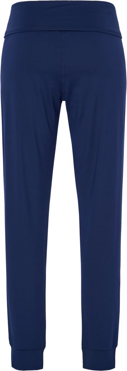 Damen Yogahose mit Eingrifftaschen