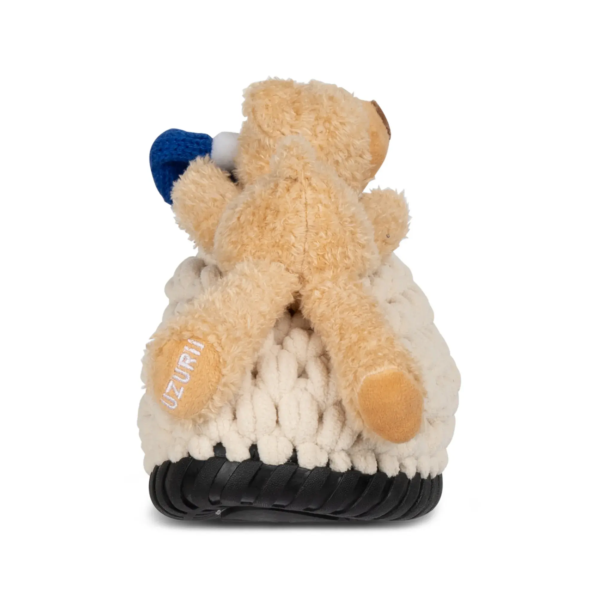 Teddybär Kuschelige Plüsch Hausschuhe