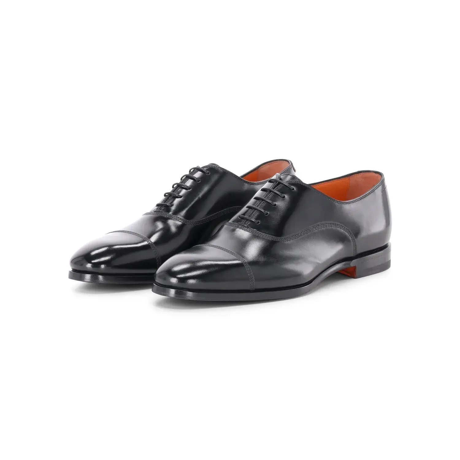 Klassische Oxford Lederschnürschuhe für Herren