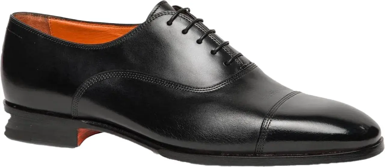 Klassische Oxford Lederschnürschuhe für Herren