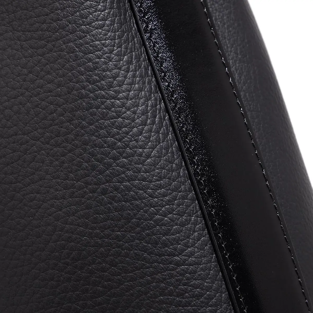 Leder Hobo Tasche mit Schulterriemen