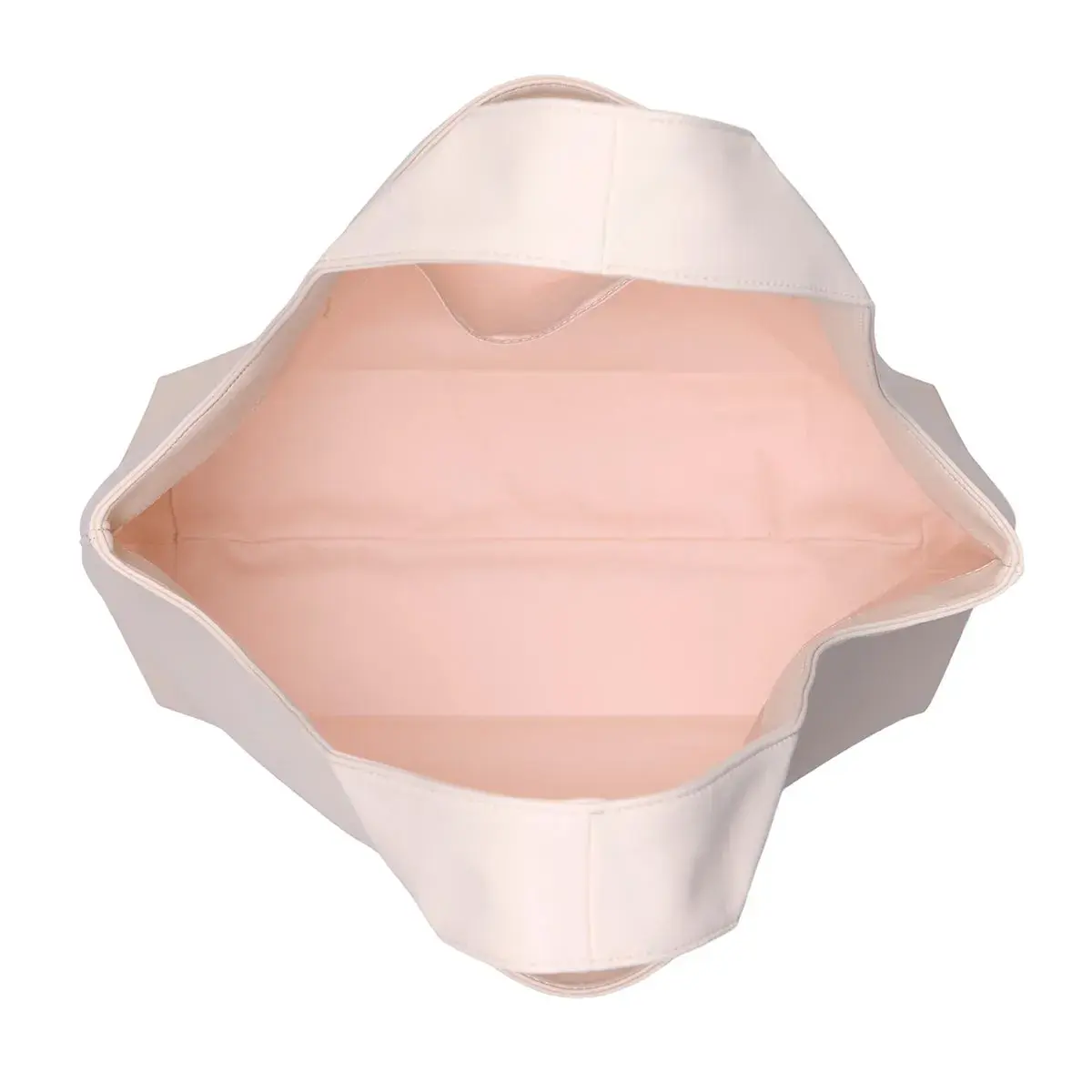 Minimalistische große Tragetasche