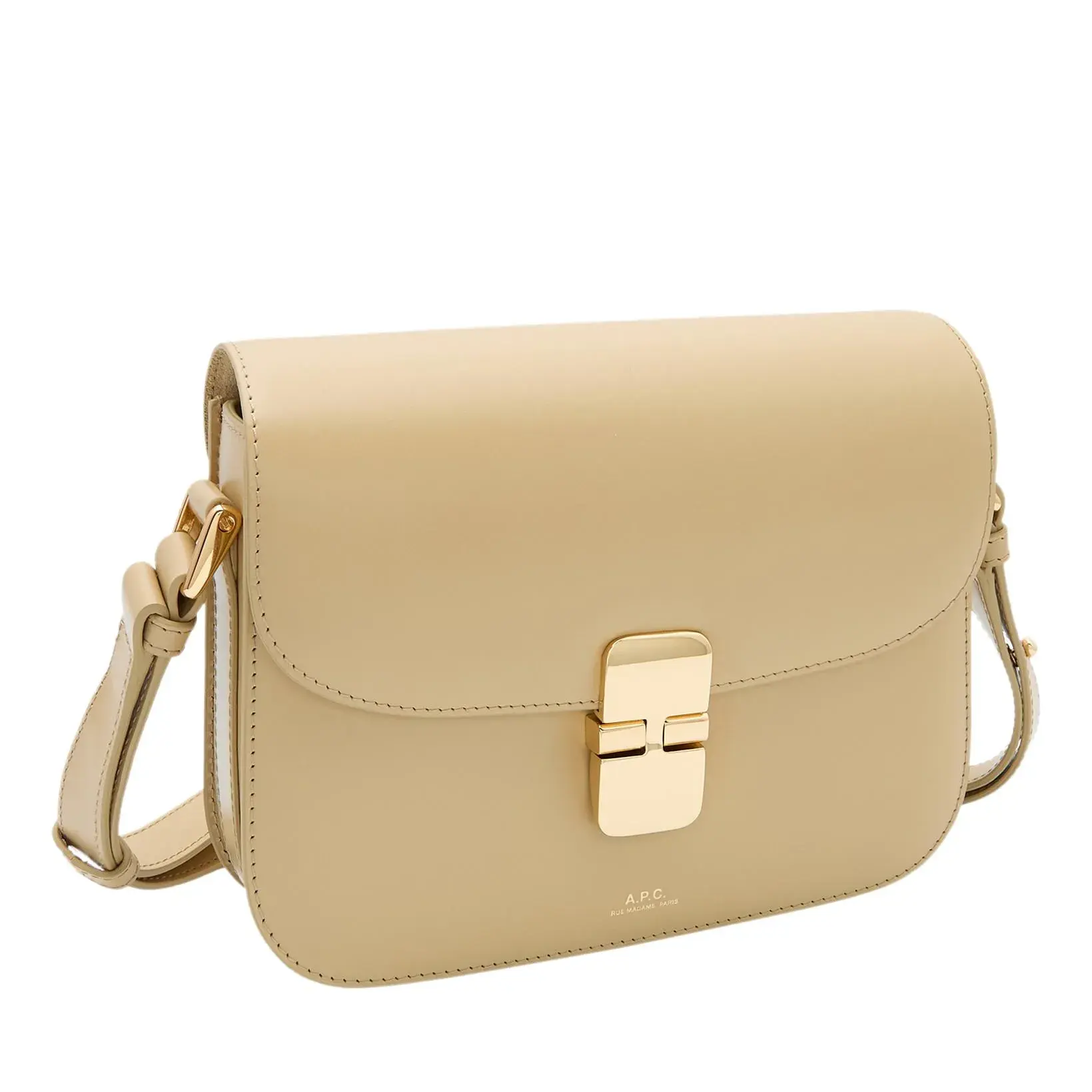 Grace Small Umhängetasche aus Leder
