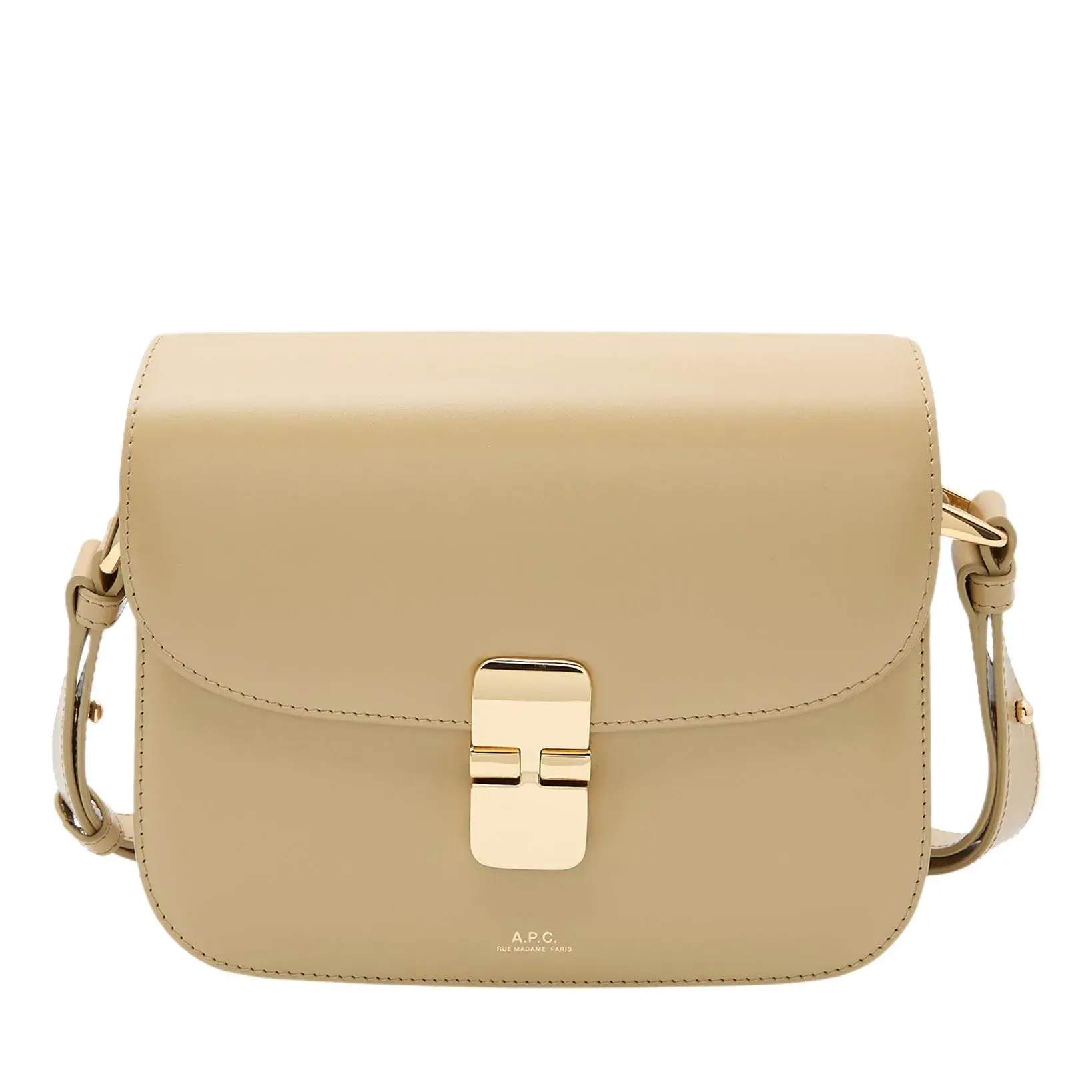 Grace Small Umhängetasche aus Leder