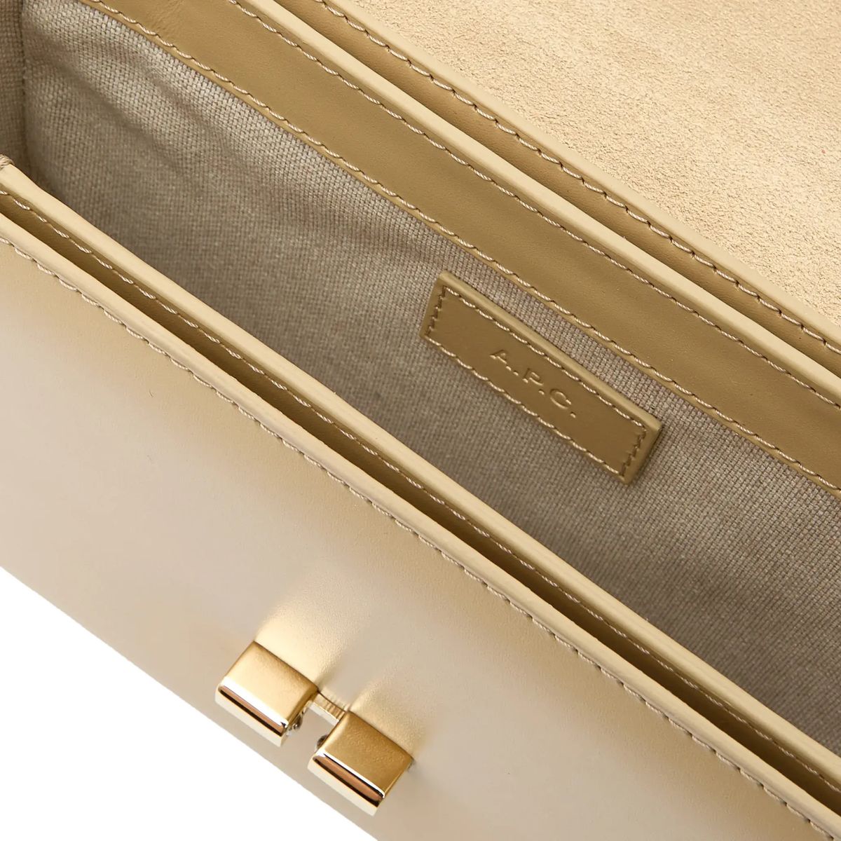 Grace Small Umhängetasche aus Leder