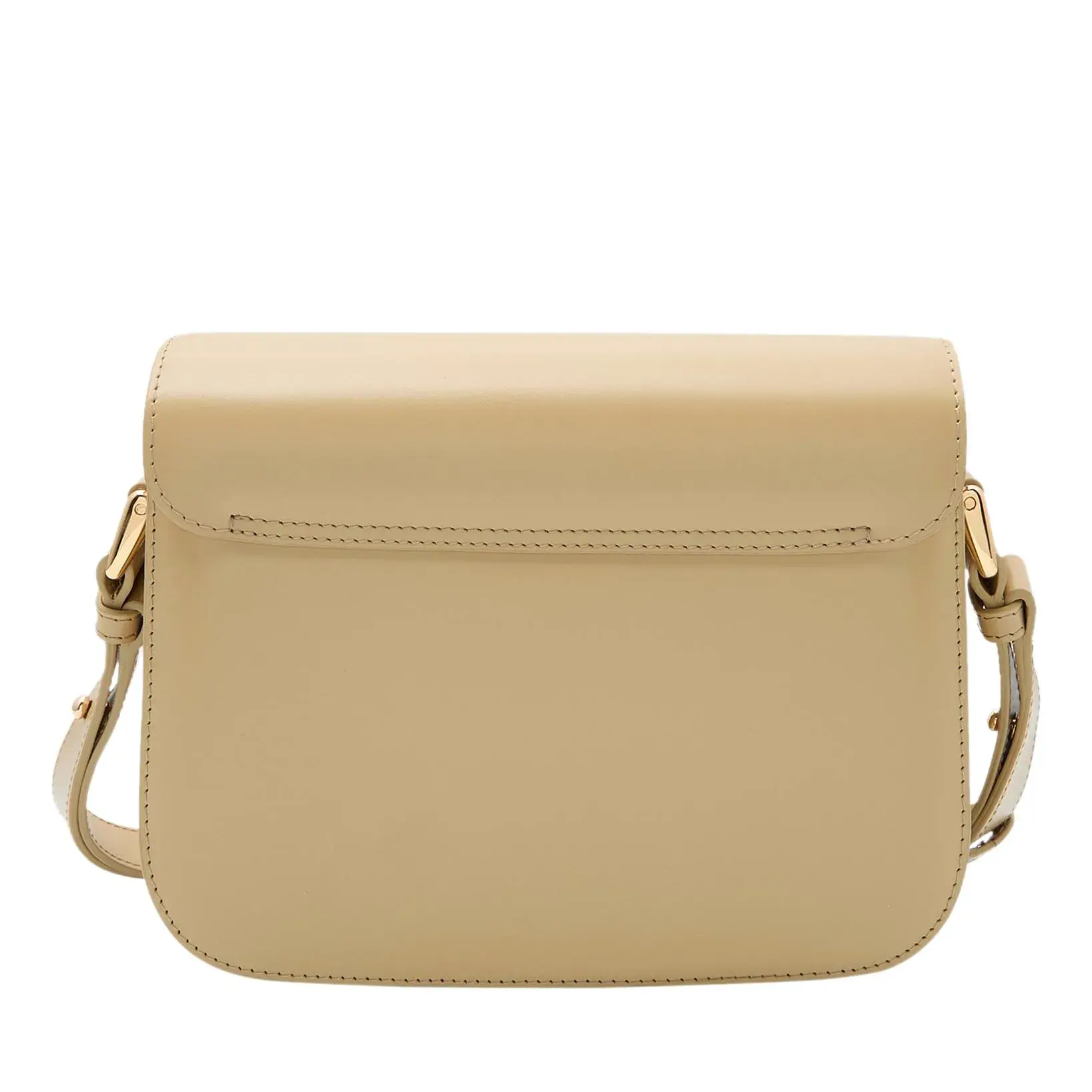 Grace Small Umhängetasche aus Leder