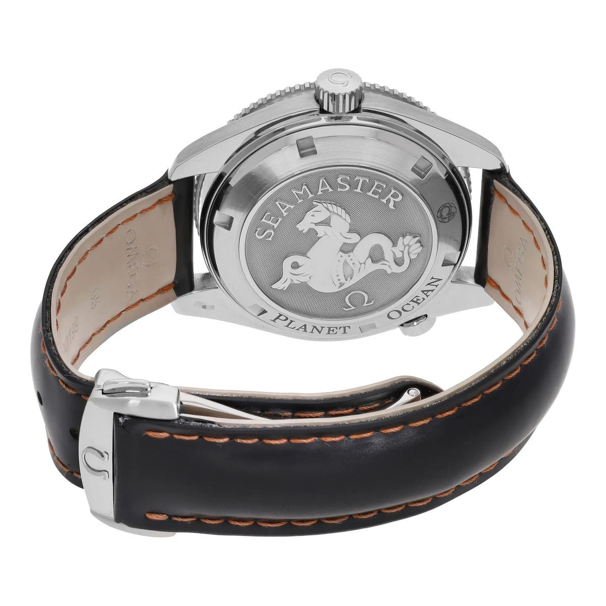 Seamaster Planet Ocean Automatikuhr