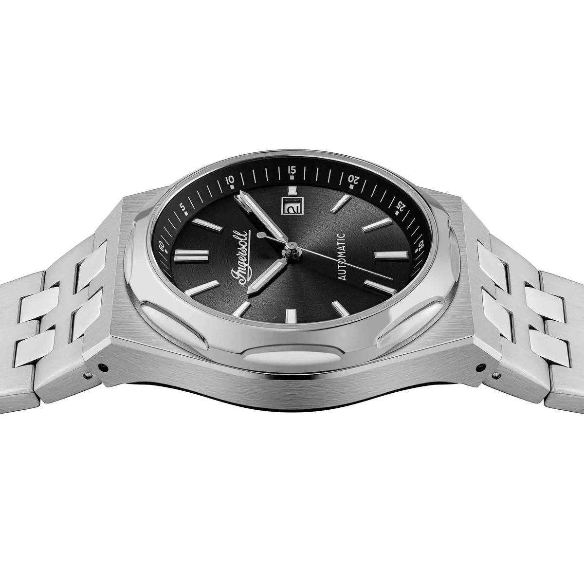 Elegante Automatische Unisex Armbanduhr