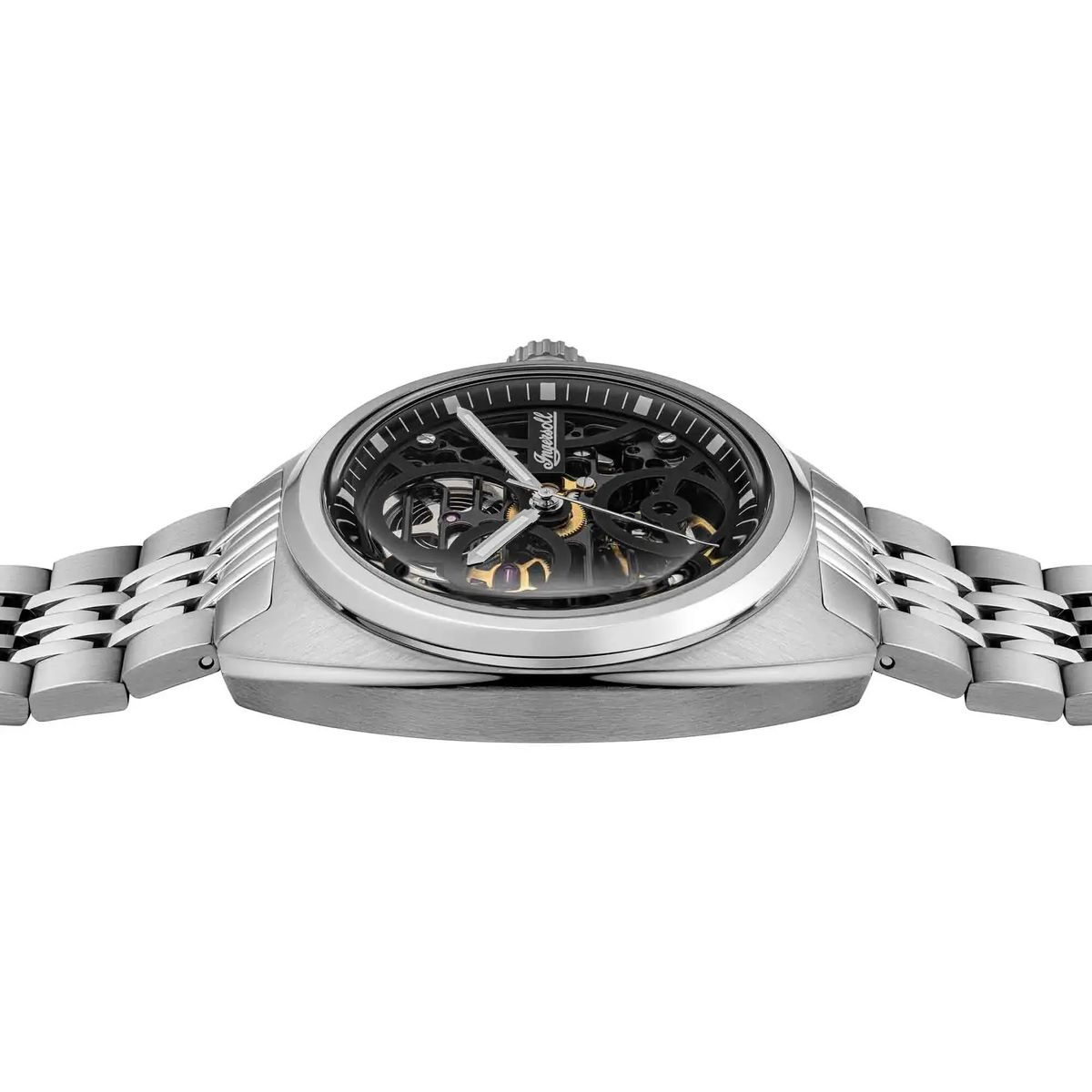 Ingersoll The Wrangler Skelett-Uhr