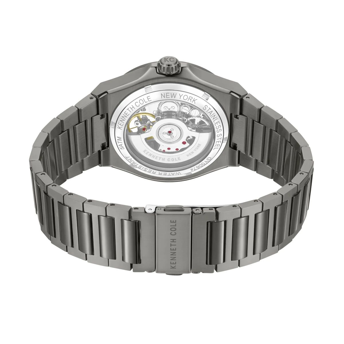 Kenneth Cole Glenville Automatikuhr