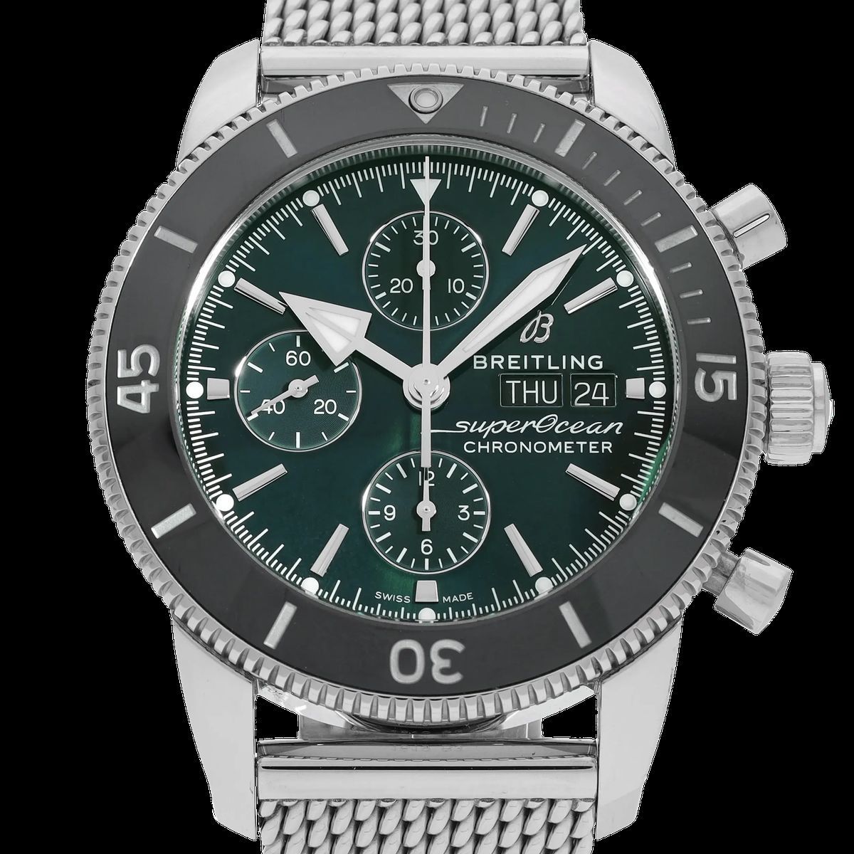Superocean Heritage Chronograph Uhr