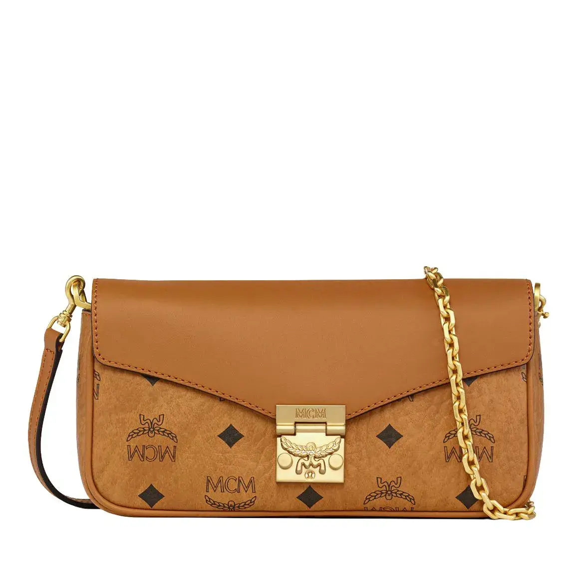 Tracy Mini Leder Mix Umhängetasche