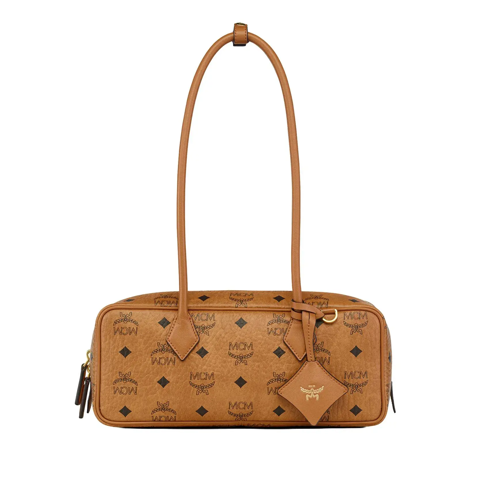 MCM Aren Visetos Schultertasche