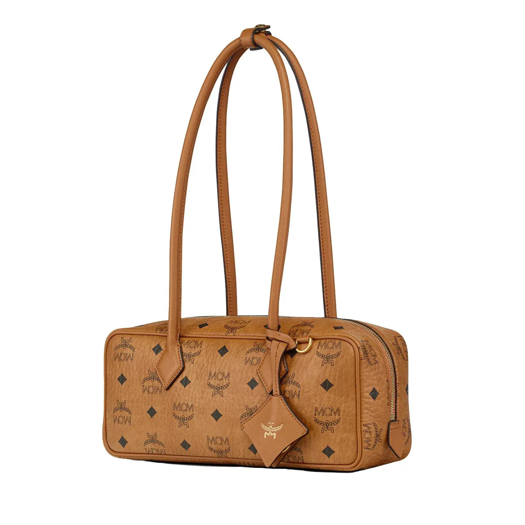 MCM Aren Visetos Schultertasche