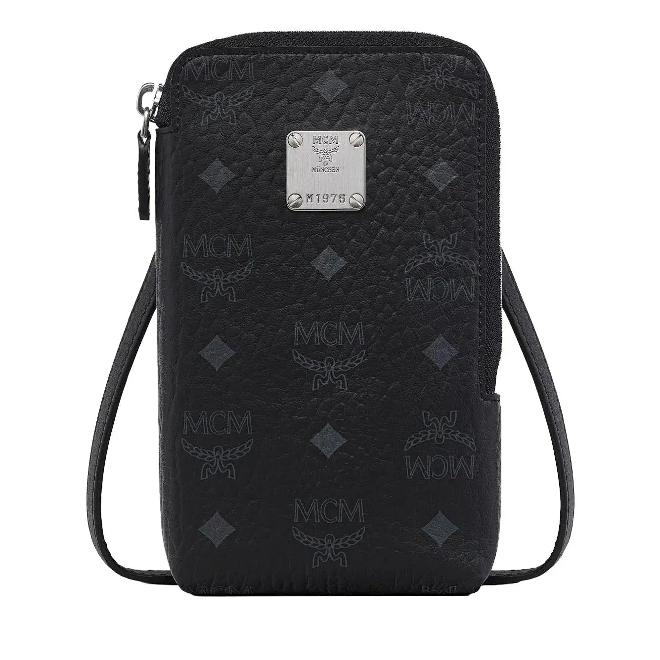 Visetos Crossbody Handy-Tasche mit Umhängeband