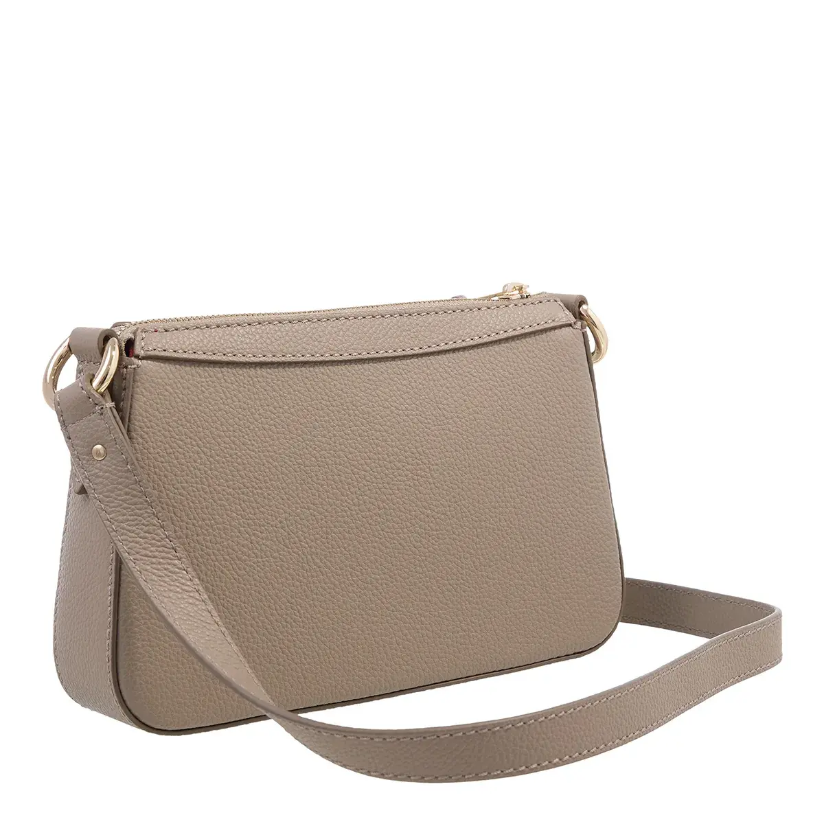 Mini Top-Zip Umhängetasche