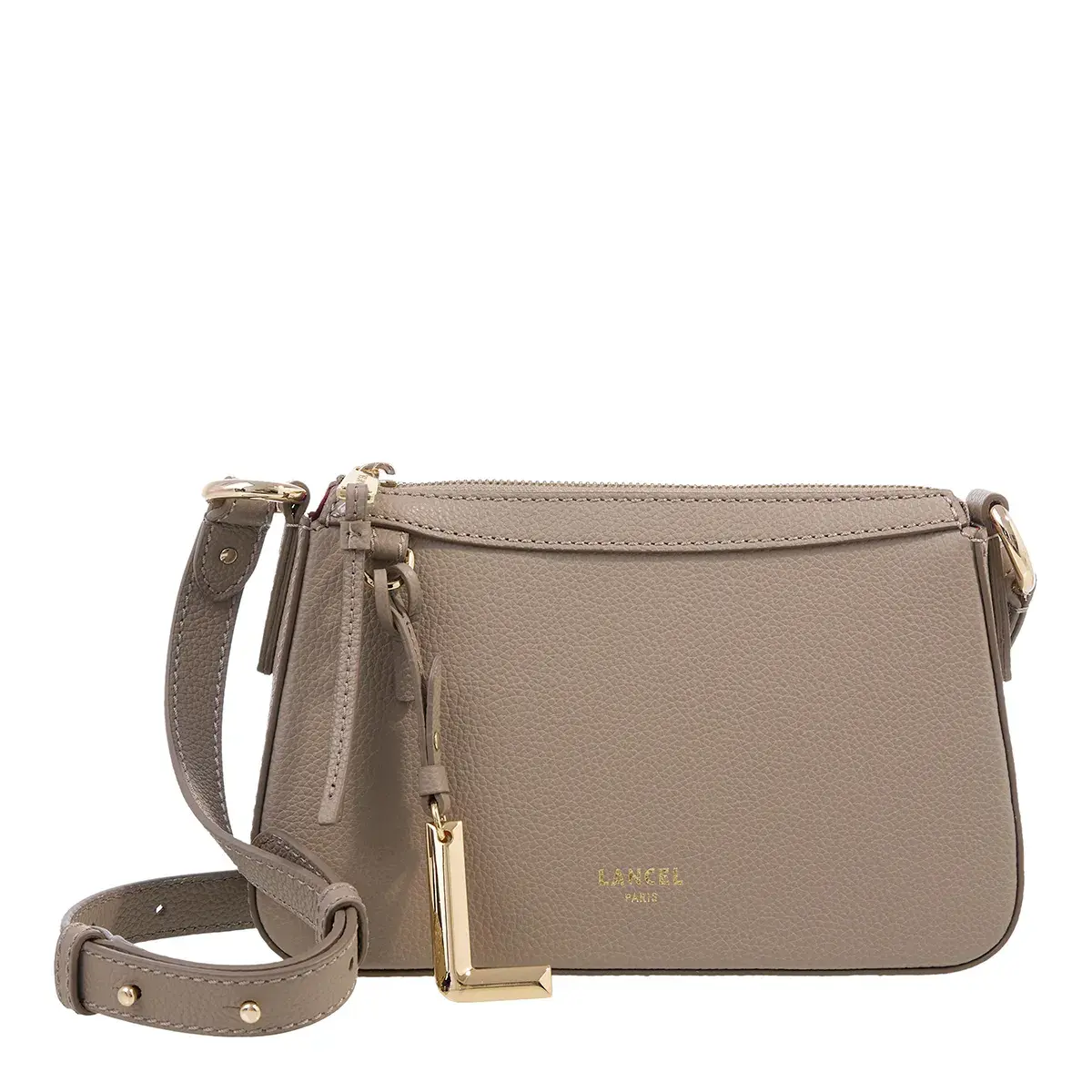 Mini Top-Zip Umhängetasche