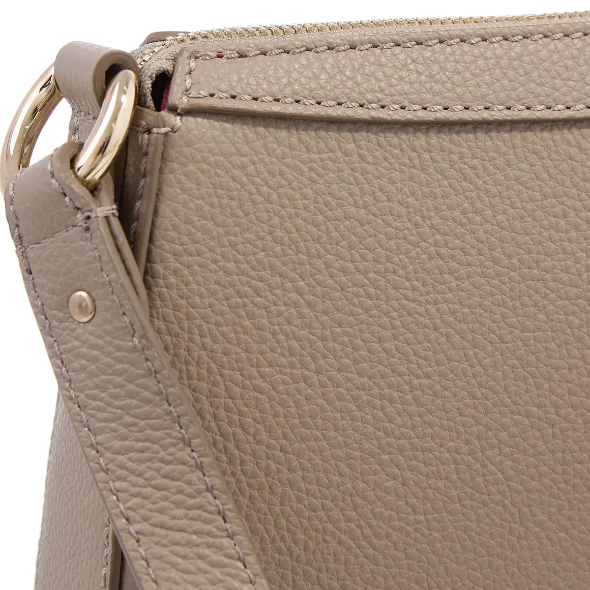 Mini Top-Zip Umhängetasche