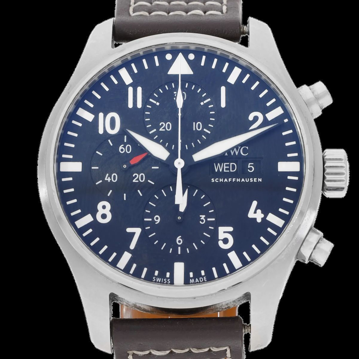 Pilot Chronograph Automatikuhr mit Datumsanzeige