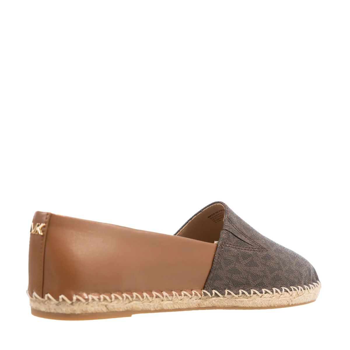 Klassische Espadrilles mit Logo-Print