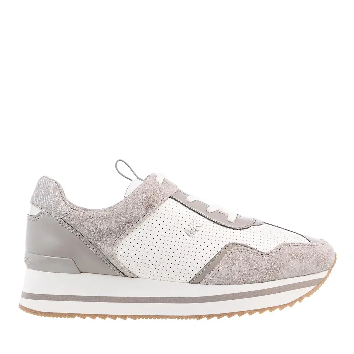 Sportlicher Low-Top Trainer Sneaker