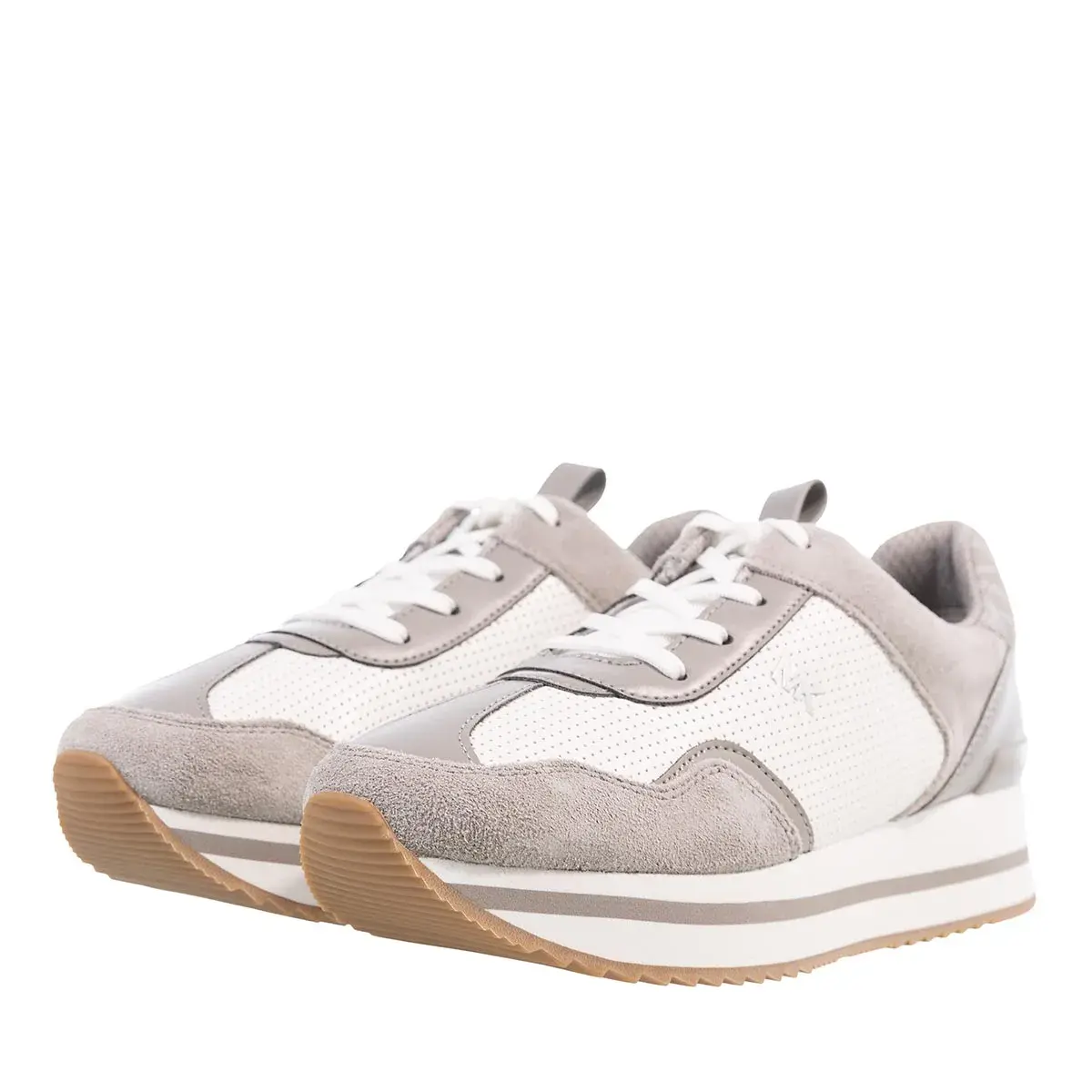 Sportlicher Low-Top Trainer Sneaker
