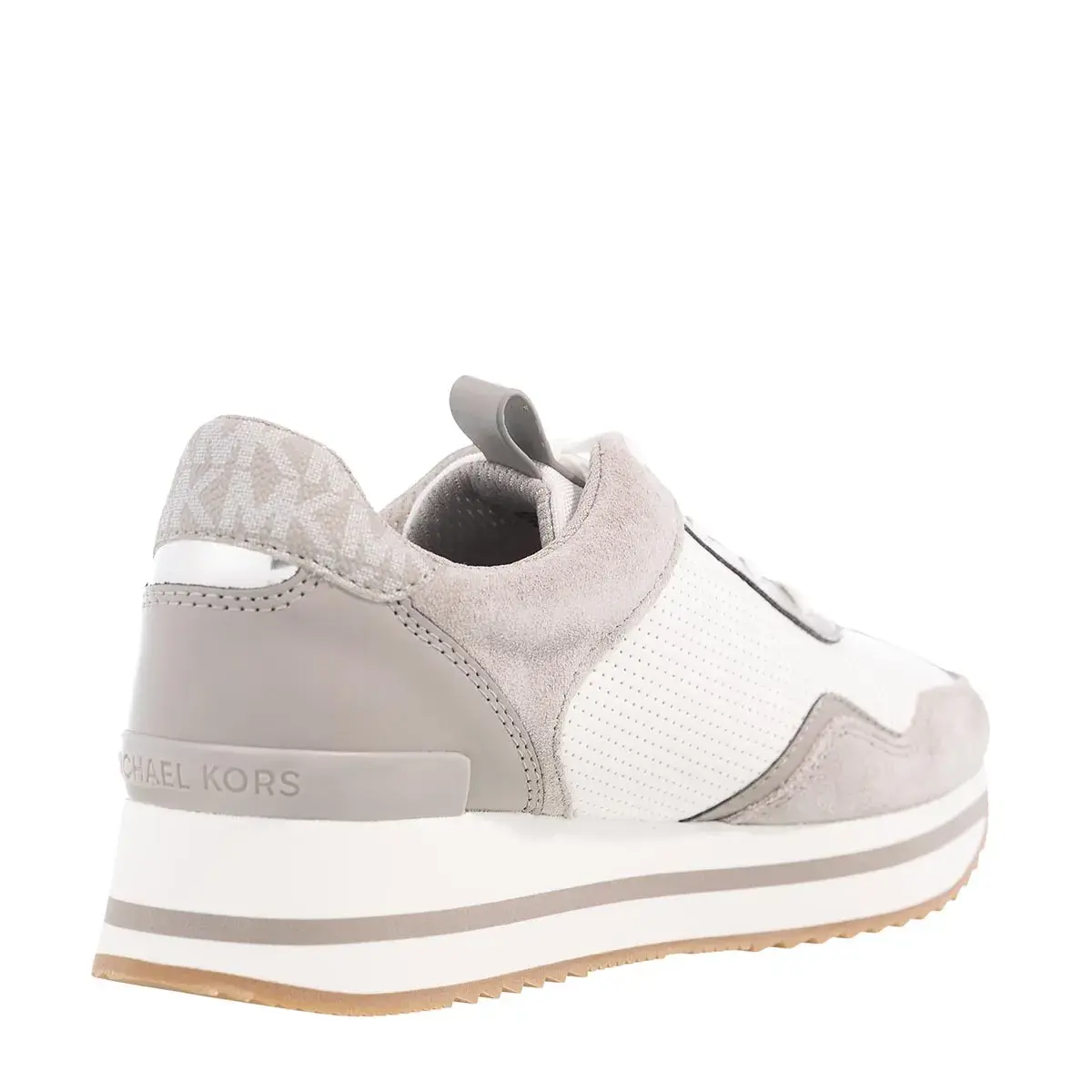 Sportlicher Low-Top Trainer Sneaker