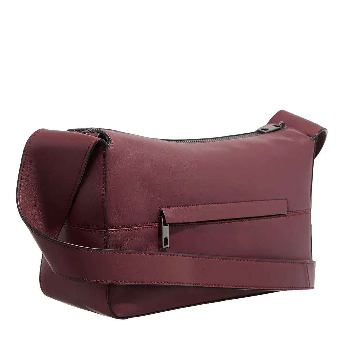 Leder Umhängetasche mit verstellbarem Riemen
