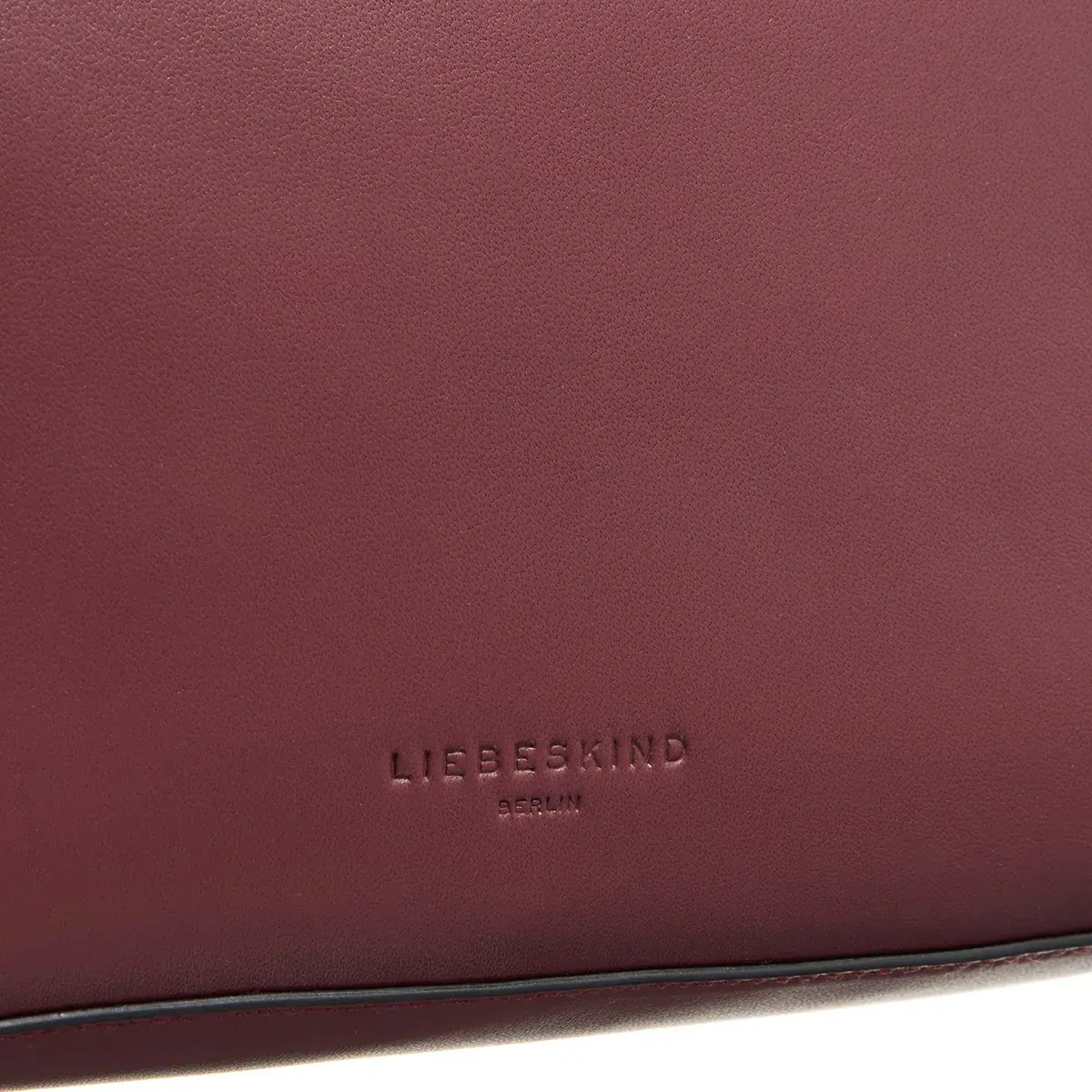 Leder Umhängetasche mit verstellbarem Riemen