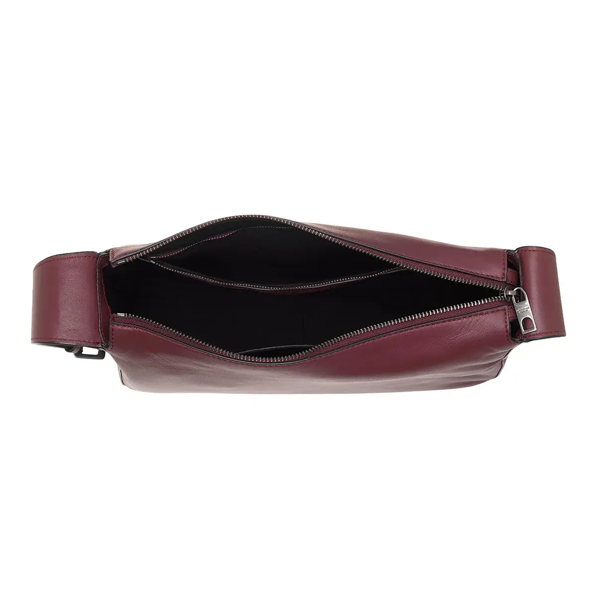 Leder Umhängetasche mit verstellbarem Riemen