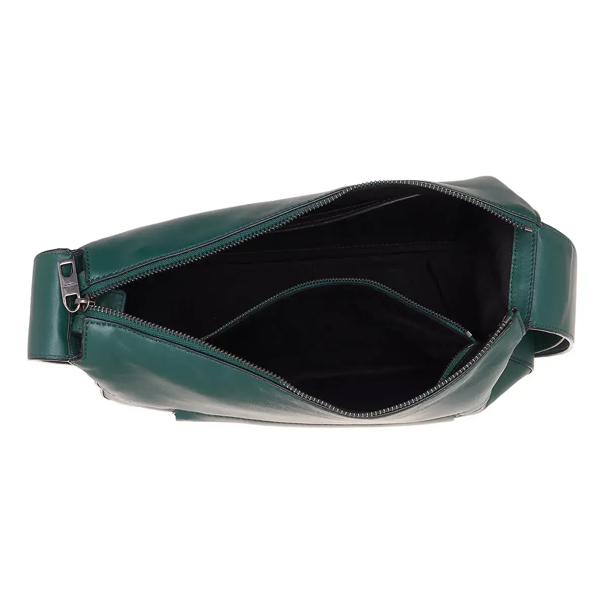 Elegante Leder Umhängetasche