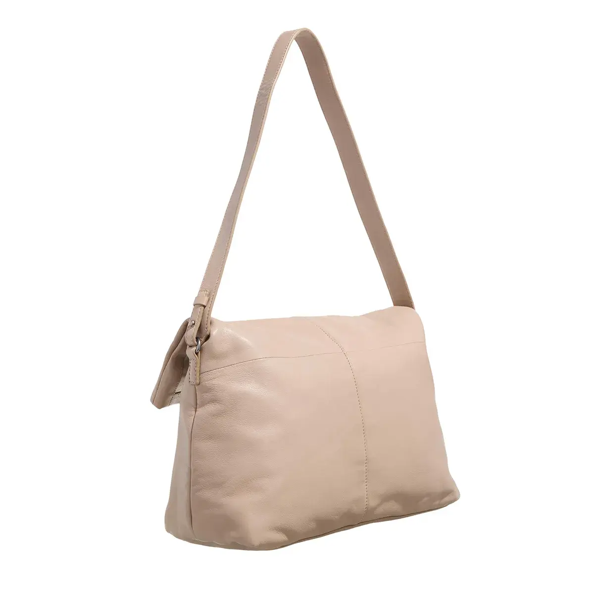 Fiona Hobo-Tasche aus Leder
